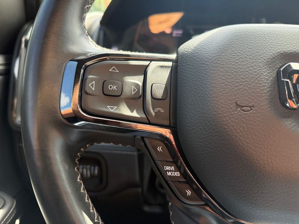 2025 RAM 1500 Limited