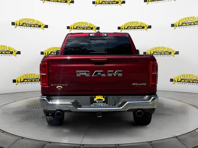 2025 RAM 1500 Limited