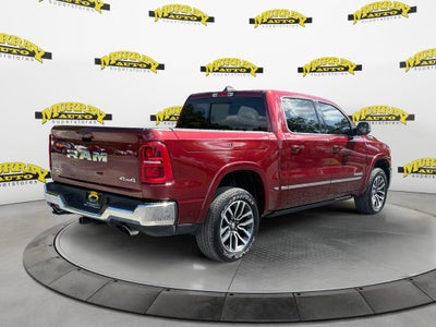 2025 RAM 1500 Limited