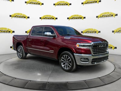 2025 RAM 1500 Limited