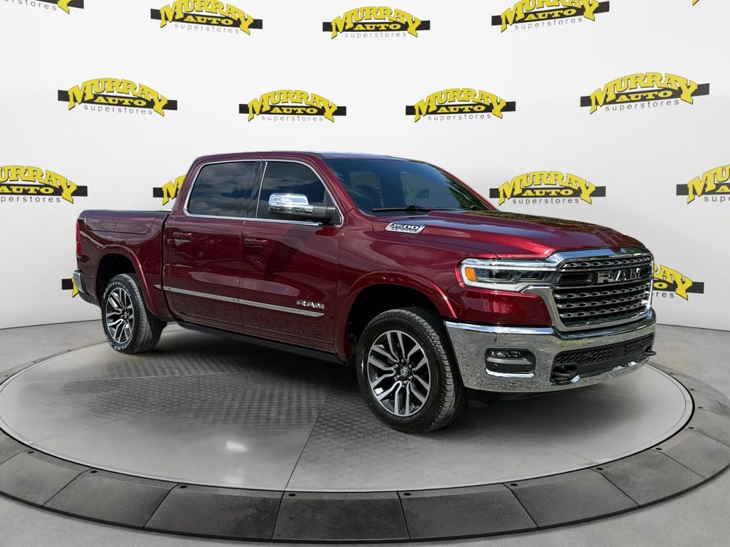 2025 RAM 1500 Limited