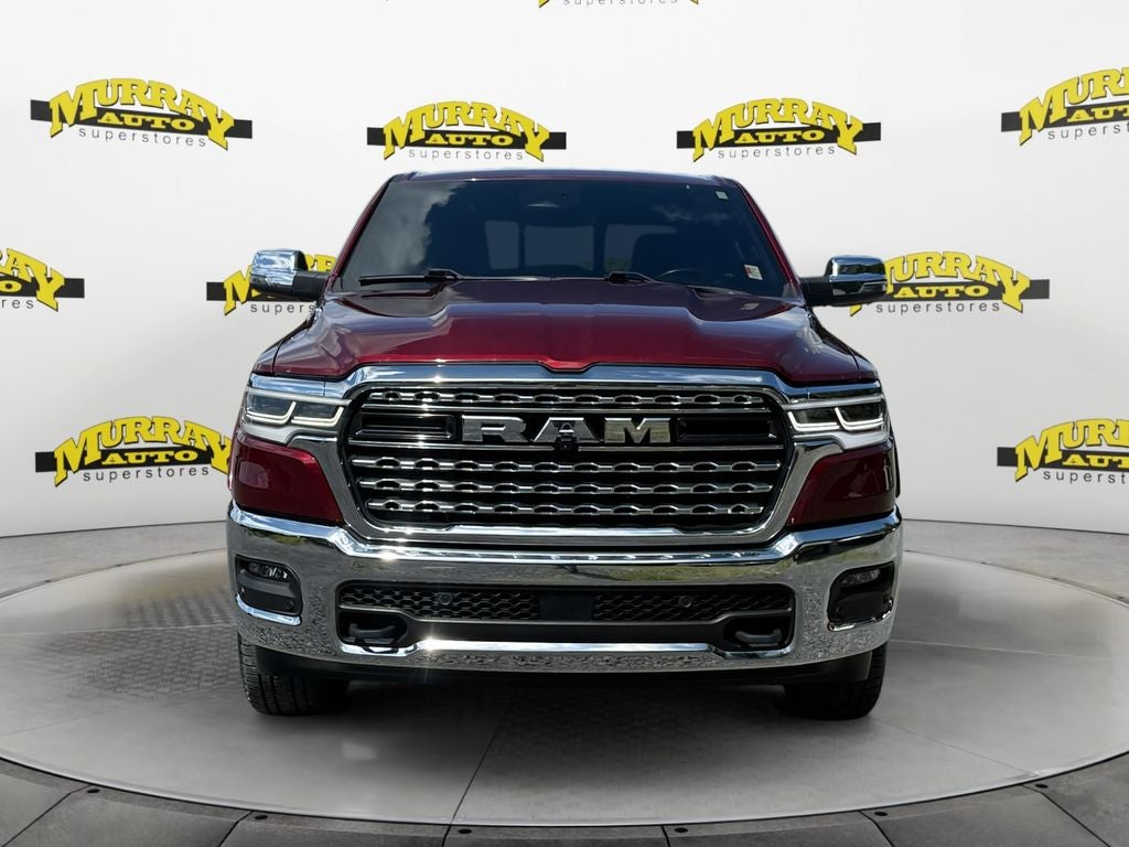 2025 RAM 1500 Limited