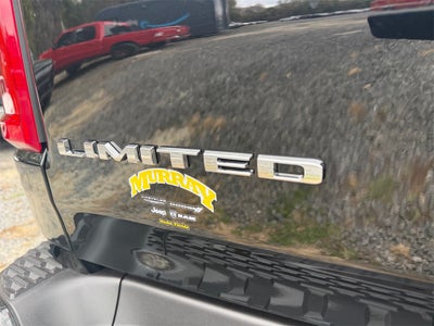 2026 RAM Ram 1500 RAM 1500 LIMITED CREW CAB 4X4 5'7' BOX