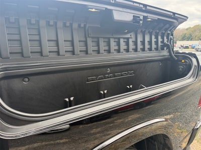 2026 RAM Ram 1500 RAM 1500 LIMITED CREW CAB 4X4 5'7' BOX