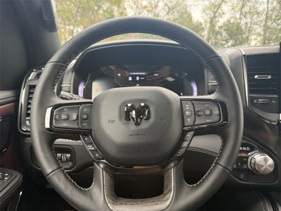 2026 RAM Ram 1500 RAM 1500 LIMITED CREW CAB 4X4 5'7' BOX