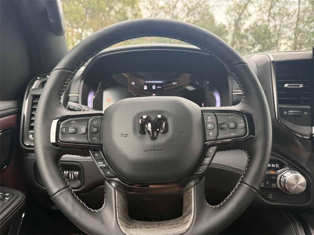 2026 RAM Ram 1500 RAM 1500 LIMITED CREW CAB 4X4 5'7' BOX