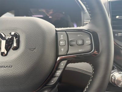 2026 RAM Ram 1500 RAM 1500 LIMITED CREW CAB 4X4 5'7' BOX