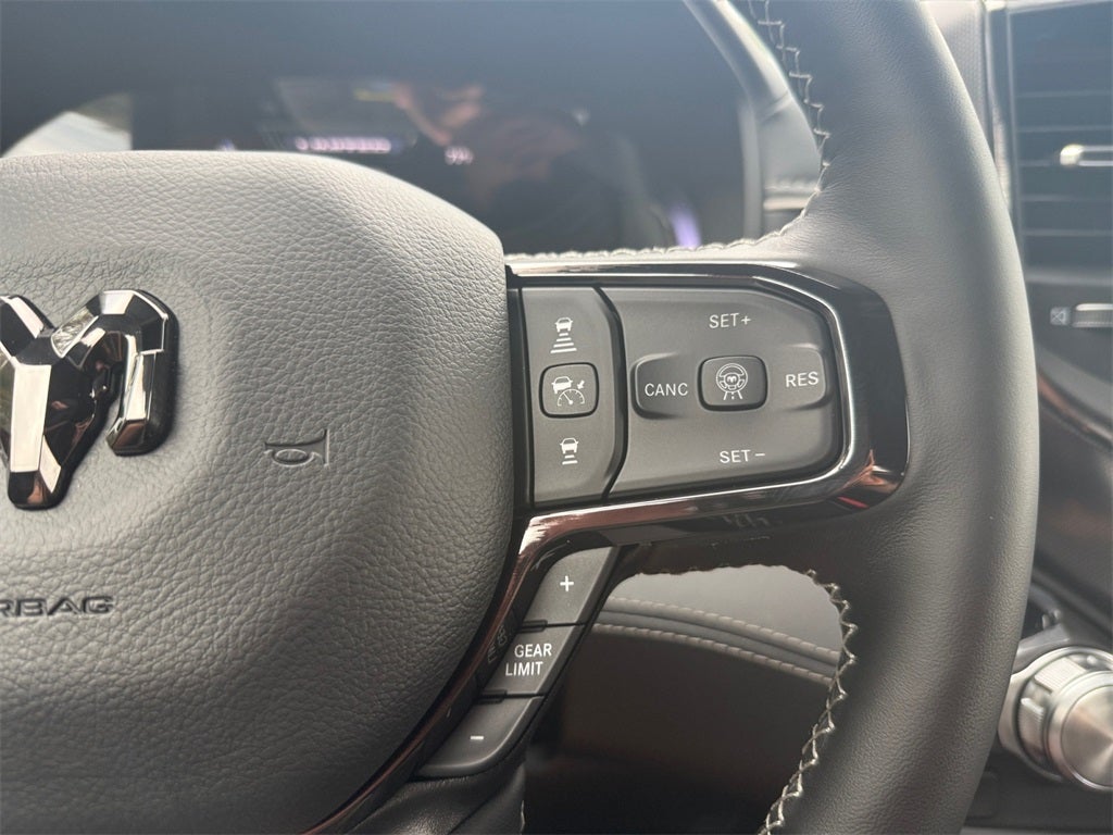 2026 RAM Ram 1500 RAM 1500 LIMITED CREW CAB 4X4 5'7' BOX