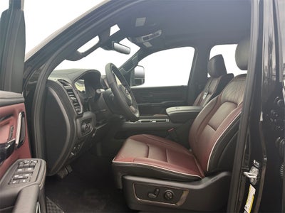 2026 RAM Ram 1500 RAM 1500 LIMITED CREW CAB 4X4 5'7' BOX