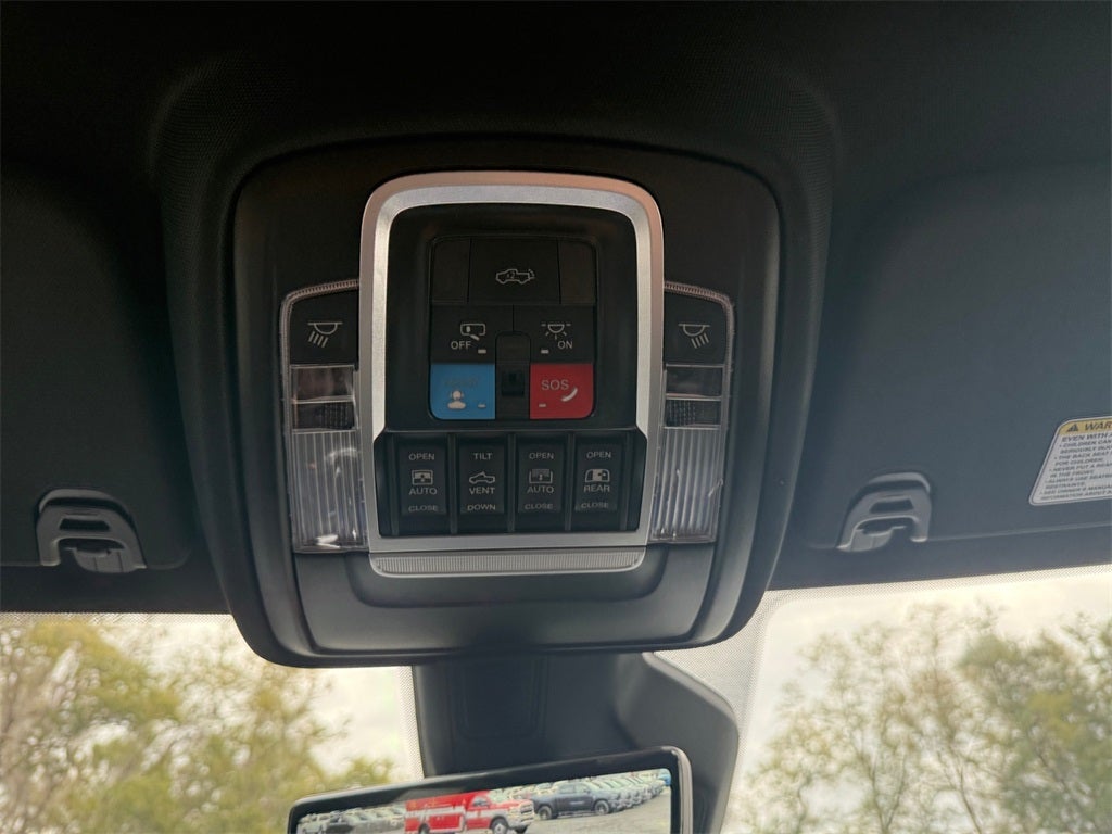 2026 RAM Ram 1500 RAM 1500 LIMITED CREW CAB 4X4 5'7' BOX