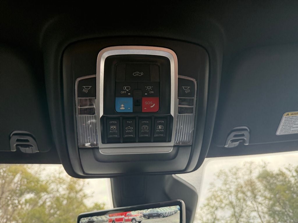 2026 RAM Ram 1500 RAM 1500 LIMITED CREW CAB 4X4 5'7' BOX