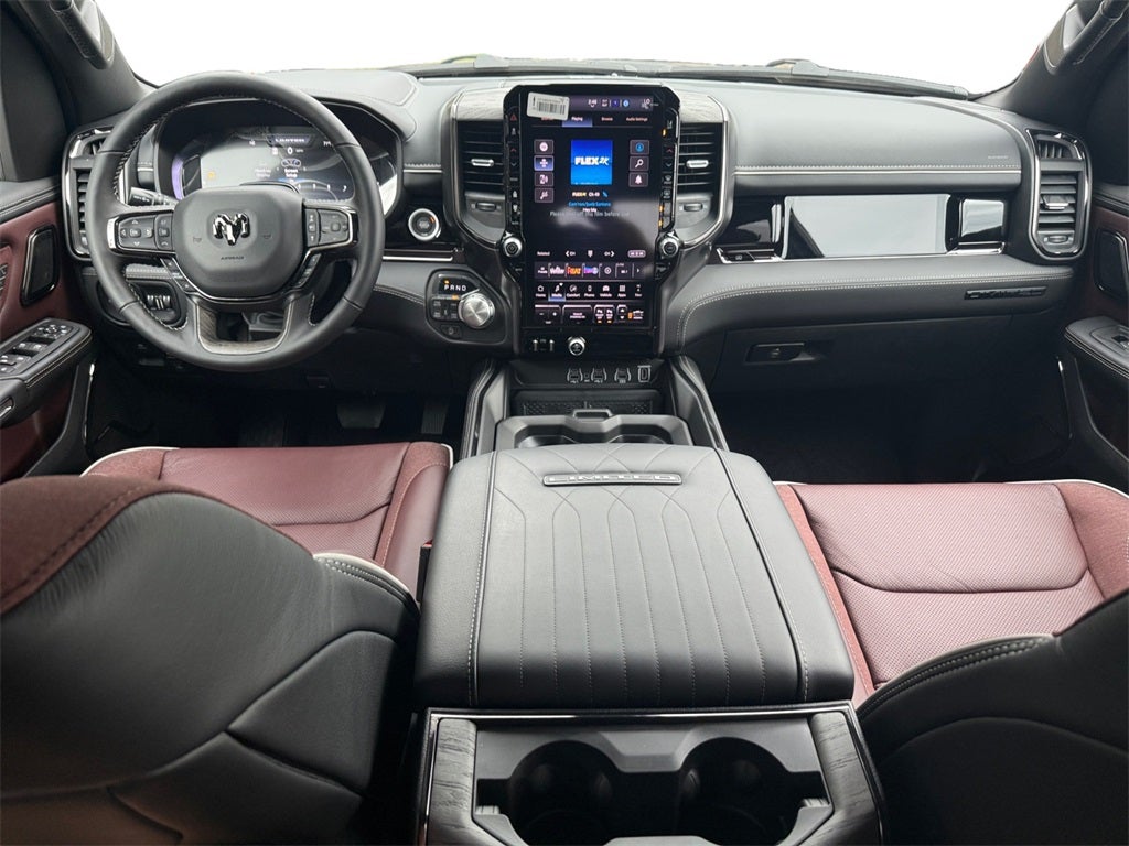 2026 RAM Ram 1500 RAM 1500 LIMITED CREW CAB 4X4 5'7' BOX