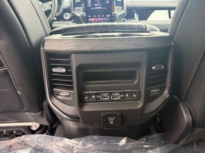 2026 RAM Ram 1500 RAM 1500 LIMITED CREW CAB 4X4 5'7' BOX