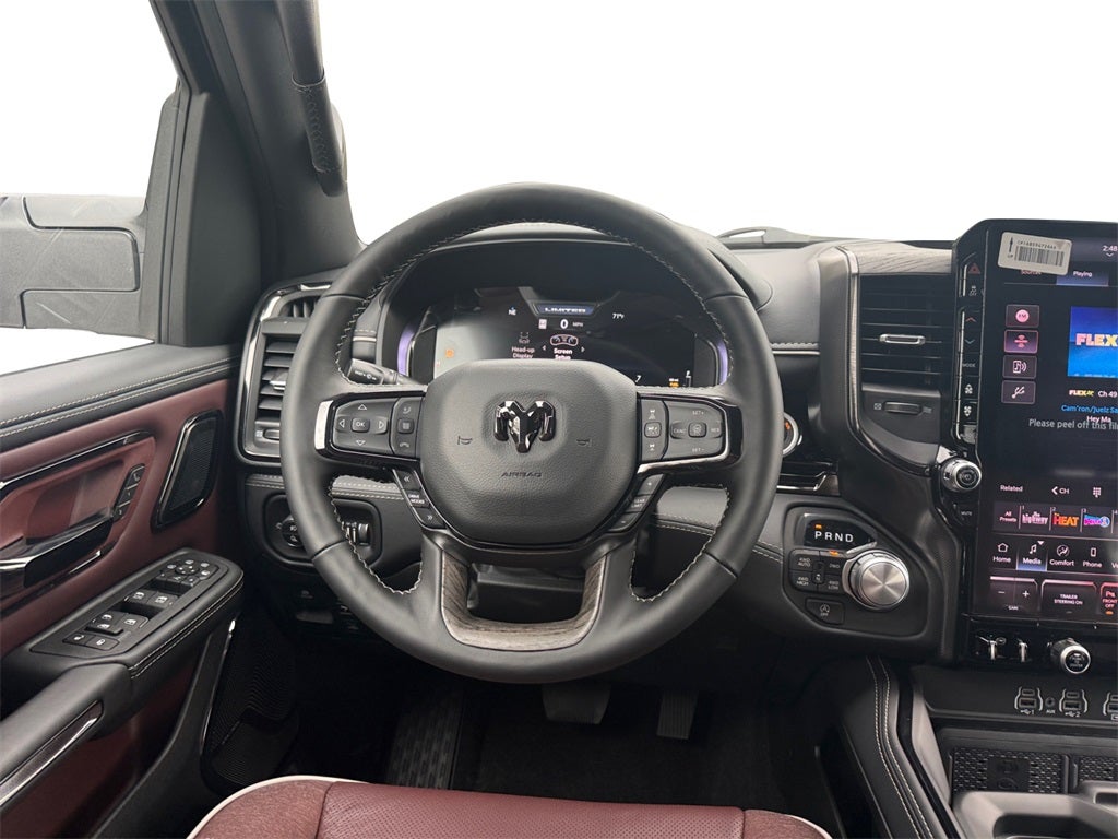 2026 RAM Ram 1500 RAM 1500 LIMITED CREW CAB 4X4 5'7' BOX