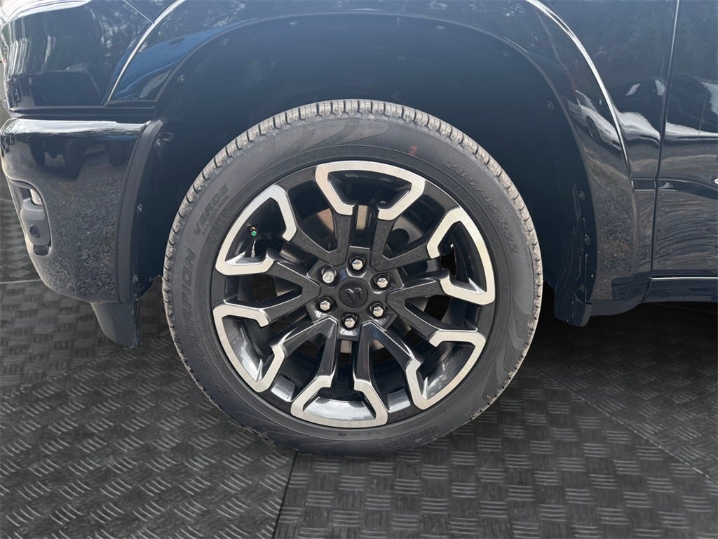 2026 RAM Ram 1500 RAM 1500 LIMITED CREW CAB 4X4 5'7' BOX