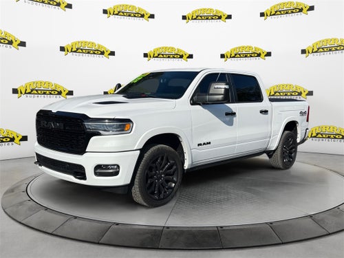 2025 RAM 1500 Limited