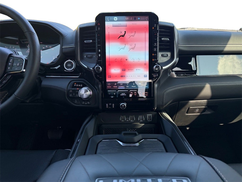 2025 RAM 1500 Limited