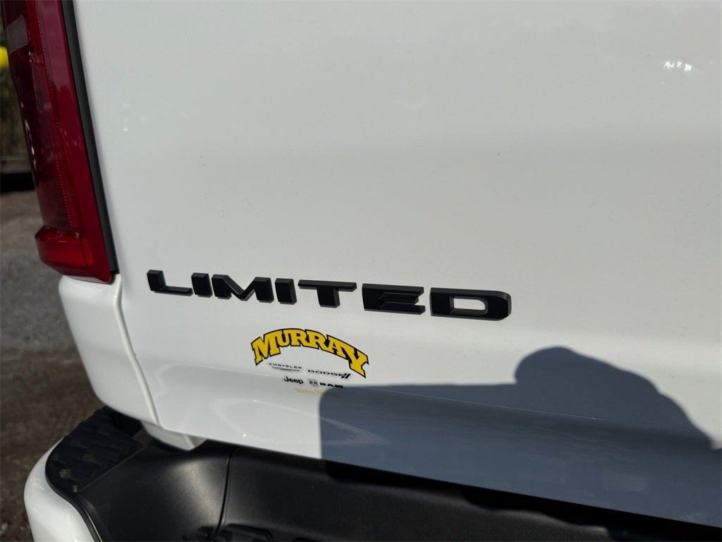 2025 RAM 1500 Limited