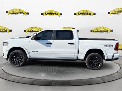 2025 RAM 1500 Limited