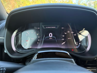 2025 RAM 1500 Limited