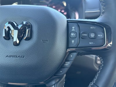 2025 RAM 1500 Limited