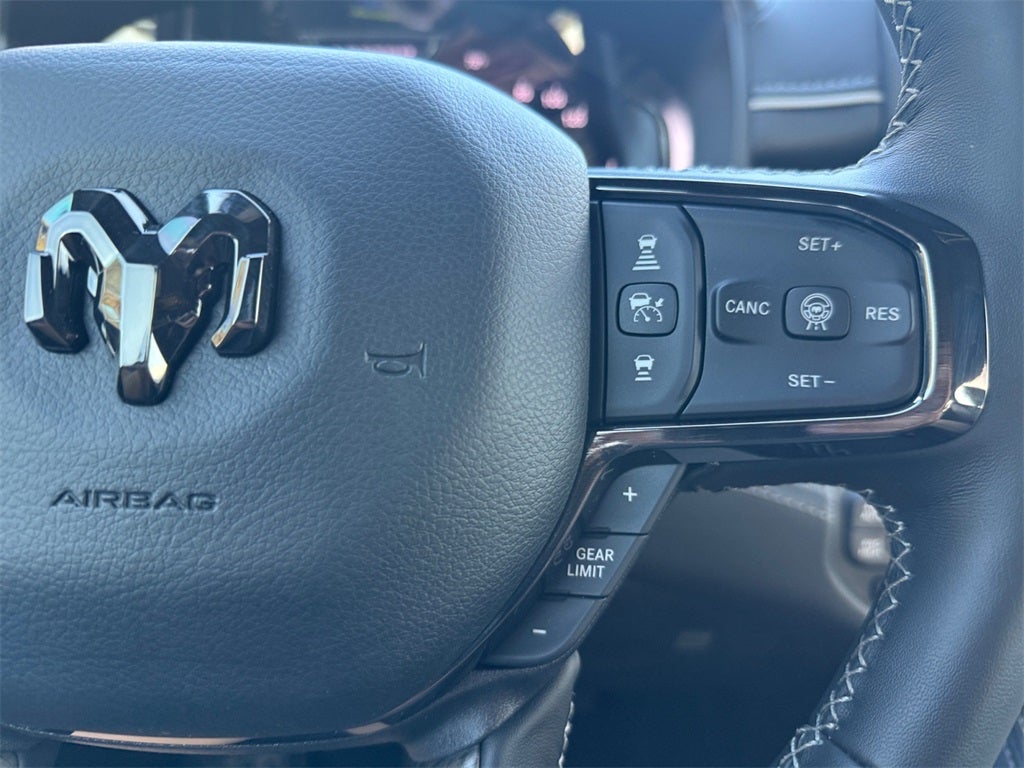 2025 RAM 1500 Limited
