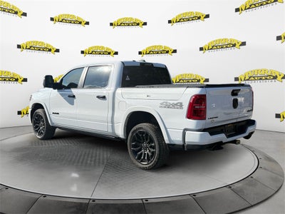 2025 RAM 1500 Limited