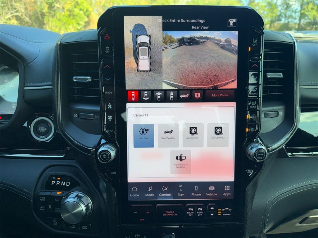 2025 RAM 1500 Limited