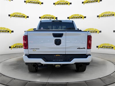 2025 RAM 1500 Limited