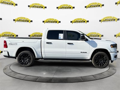 2025 RAM 1500 Limited