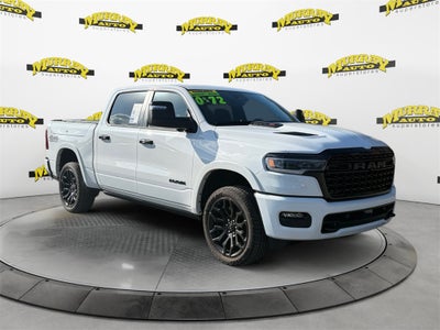 2025 RAM 1500 Limited