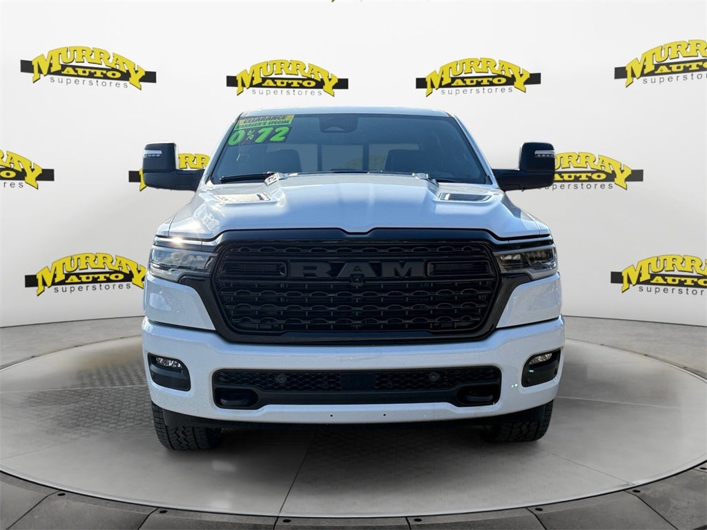 2025 RAM 1500 Limited