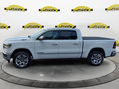 2024 RAM 1500 Limited Crew Cab 4x4 5'7' Box
