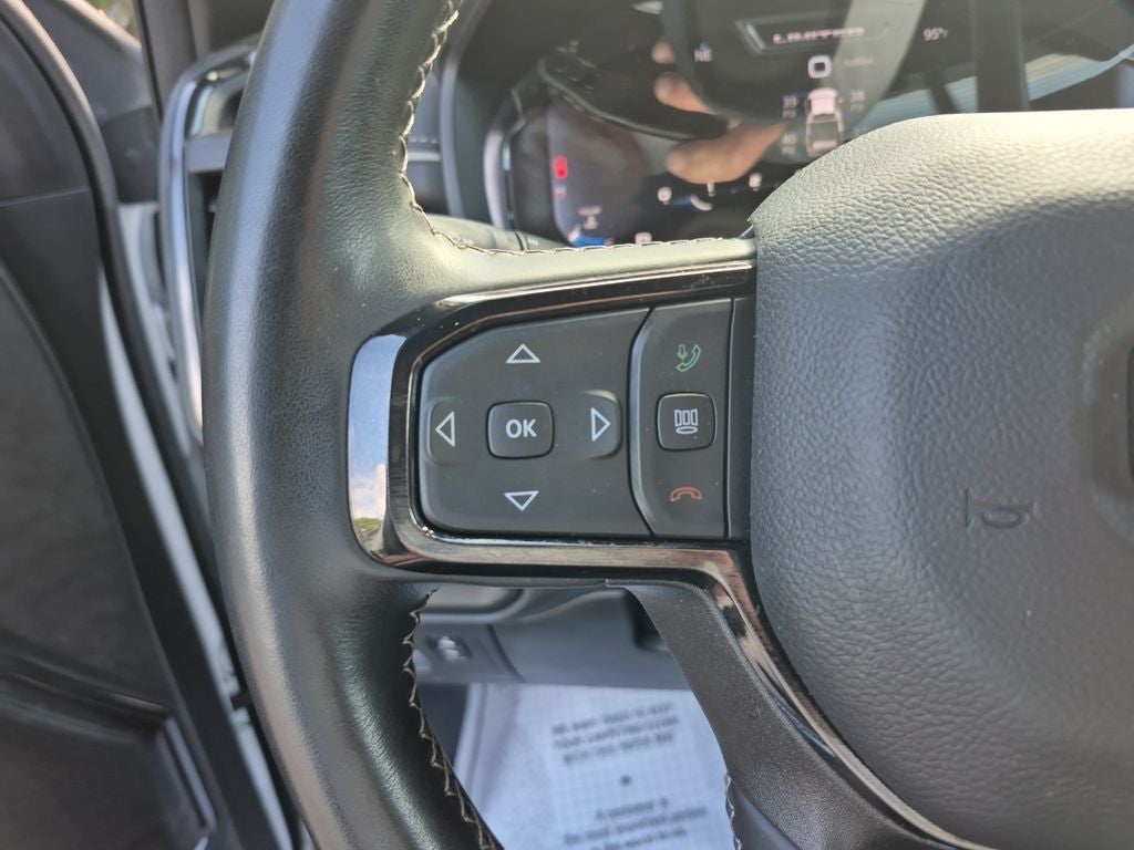 2024 RAM 1500 Limited Crew Cab 4x4 5'7' Box