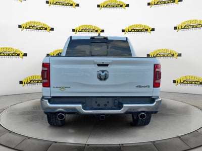 2024 RAM 1500 Limited Crew Cab 4x4 5'7' Box