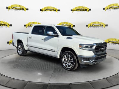 2024 RAM 1500 Limited Crew Cab 4x4 5'7' Box