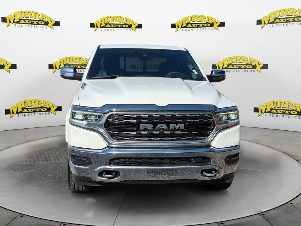 2024 RAM 1500 Limited Crew Cab 4x4 5'7' Box