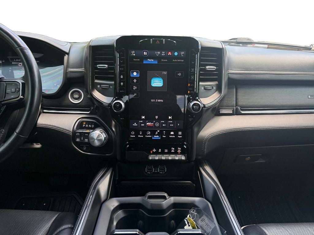 2023 RAM 1500 Limited Crew Cab 4x4 5'7' Box