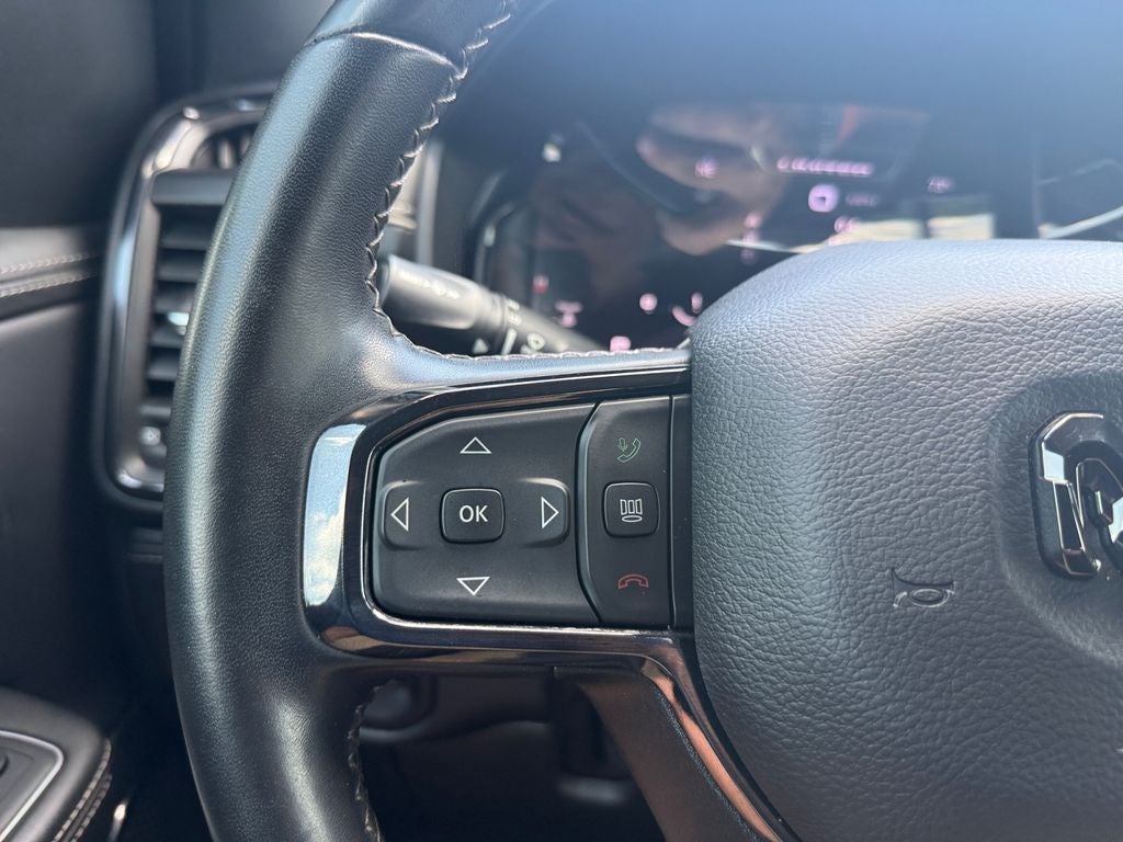 2023 RAM 1500 Limited Crew Cab 4x4 5'7' Box