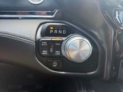 2023 RAM 1500 Limited Crew Cab 4x4 5'7' Box