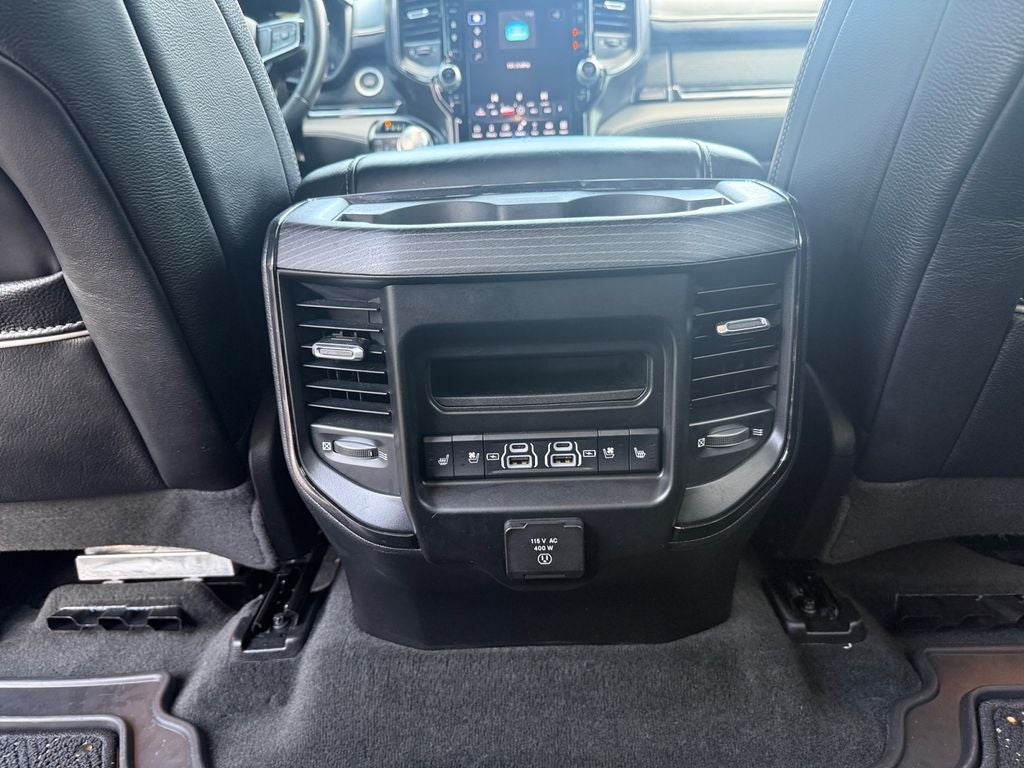 2023 RAM 1500 Limited Crew Cab 4x4 5'7' Box