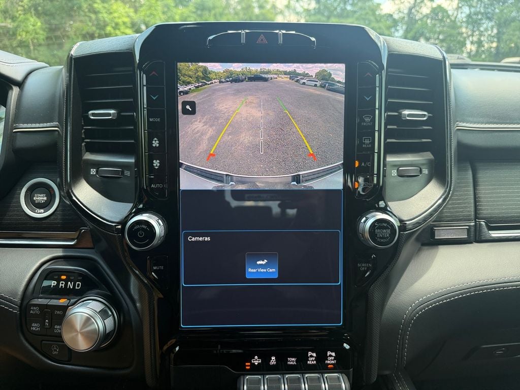 2023 RAM 1500 Limited Crew Cab 4x4 5'7' Box