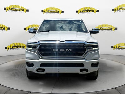2023 RAM 1500 Limited Crew Cab 4x4 5'7' Box