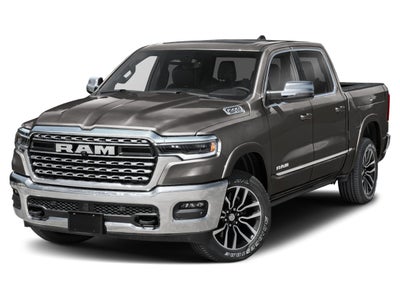 2027 RAM Ram 1500 RAM 1500 LIMITED CREW CAB 4X4 5'7' BOX