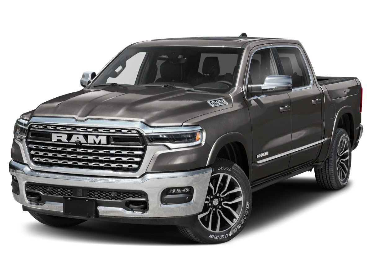 2027 RAM Ram 1500 RAM 1500 LIMITED CREW CAB 4X4 5'7' BOX