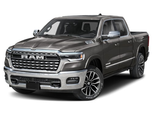 2027 RAM Ram 1500 RAM 1500 LIMITED CREW CAB 4X4 5'7' BOX