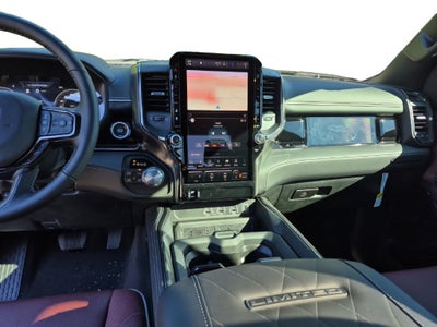 2027 RAM Ram 1500 RAM 1500 LIMITED CREW CAB 4X4 5'7' BOX