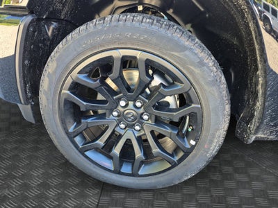 2027 RAM Ram 1500 RAM 1500 LIMITED CREW CAB 4X4 5'7' BOX