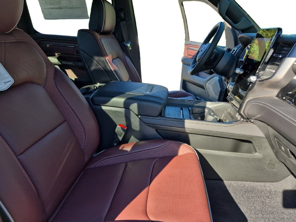 2027 RAM Ram 1500 RAM 1500 LIMITED CREW CAB 4X4 5'7' BOX
