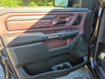 2027 RAM Ram 1500 RAM 1500 LIMITED CREW CAB 4X4 5'7' BOX